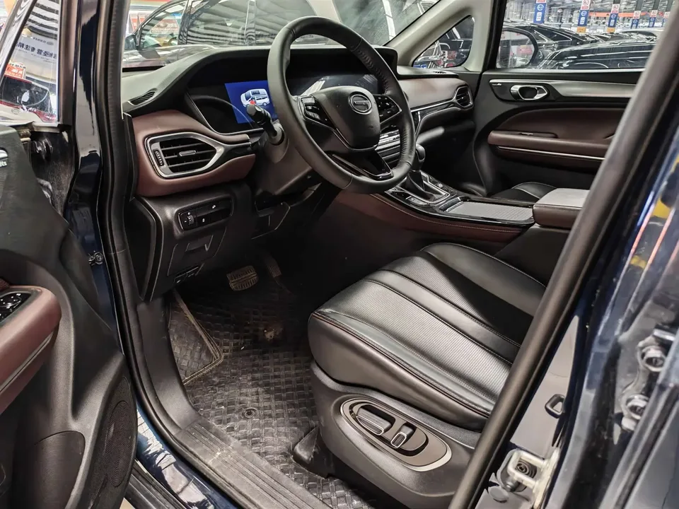 GAC Trumpchi M6 Trumpchi M6 2023 PRO 270T WDCT Elite Edition 2024 — thumbnail 4
