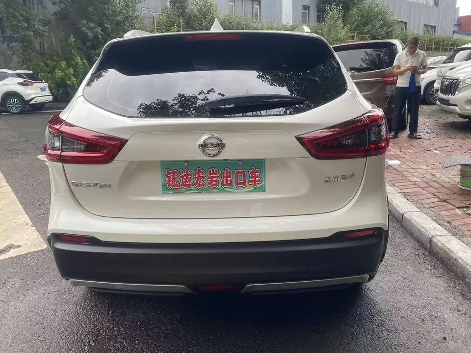Nissan Qashqai Qashqai 2022 2.0L XV Smart Edition 2023 — thumbnail 2