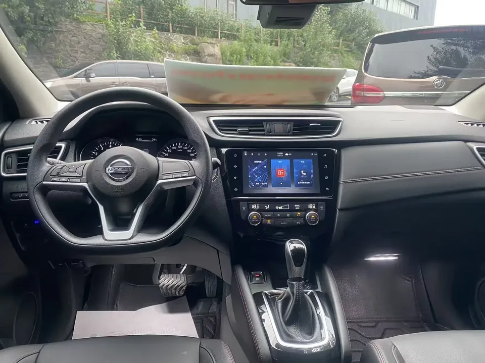Nissan Qashqai Qashqai 2022 2.0L XV Smart Edition 2023 — thumbnail 3