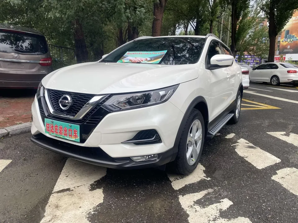 Nissan Qashqai Qashqai 2022 2.0L XV Smart Edition 2023 — photo 1, buy with delivery to Moscow