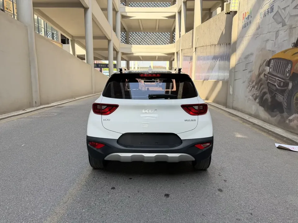 Kia KX1 Yipao 2021 1.4L Automatic Fun Edition 2024 — thumbnail 2