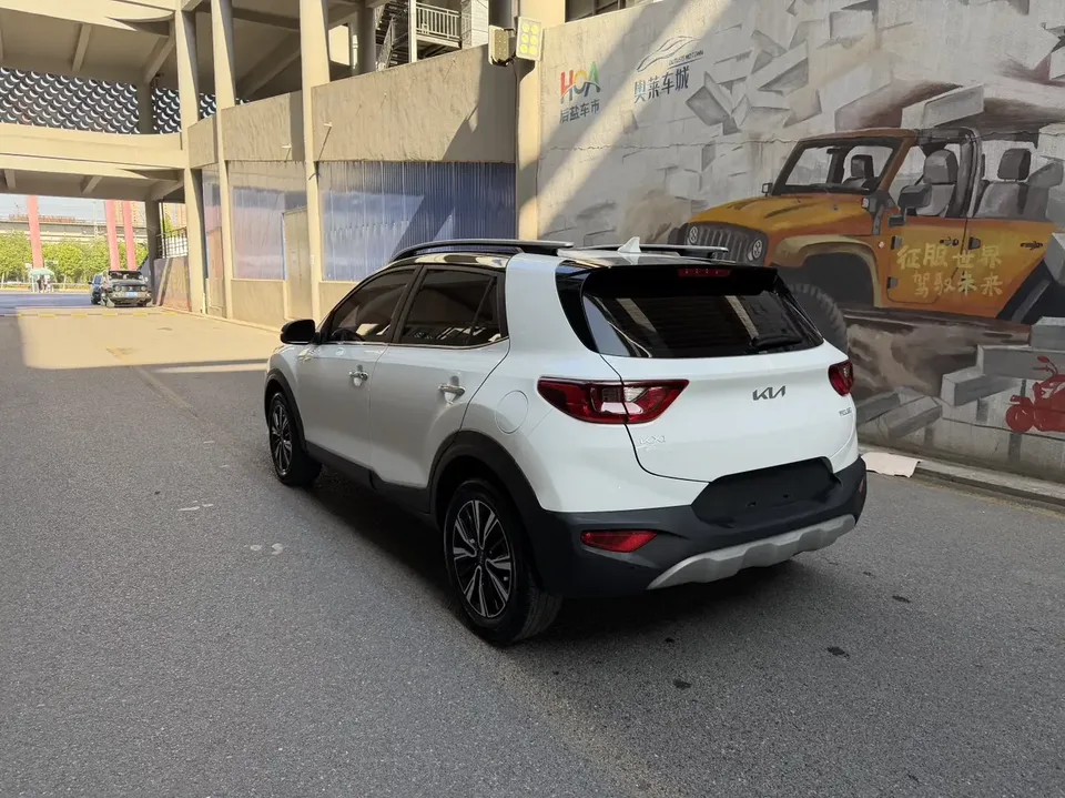 Kia KX1 Yipao 2021 1.4L Automatic Fun Edition 2024 — thumbnail 4