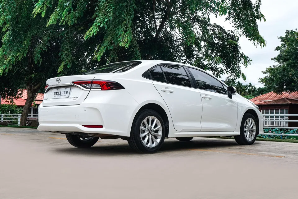 Toyota Corolla Corolla 2021 1.2T S-CVT Elite PLUS Edition 2022 — thumbnail 2