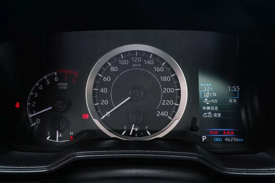 Toyota Corolla Corolla 2021 1.2T S-CVT Elite PLUS Edition 2022 — thumbnail 5