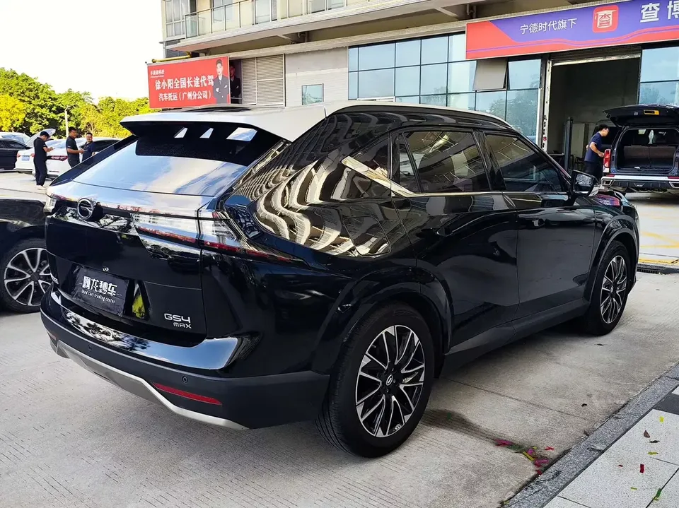 GAC Trumpchi GS4 Trumpchi GS4 2024 MAX 1.5TGDI Ultimate Edition 2024 — thumbnail 2