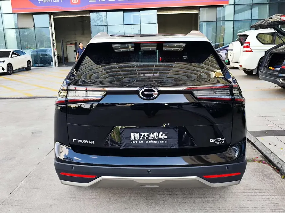 GAC Trumpchi GS4 Trumpchi GS4 2024 MAX 1.5TGDI Ultimate Edition 2024 — thumbnail 4