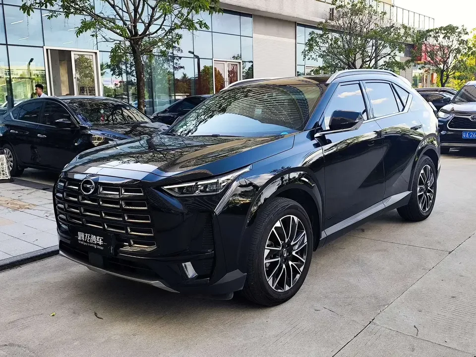 GAC Trumpchi GS4 Trumpchi GS4 2024 MAX 1.5TGDI Ultimate Edition 2024 — photo 1, buy with delivery to Moscow