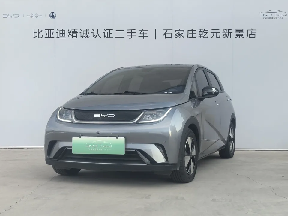 BYD Dolphin dolphin 2023 Fashion version 2023 — photo 1, buy with delivery to Moscow
