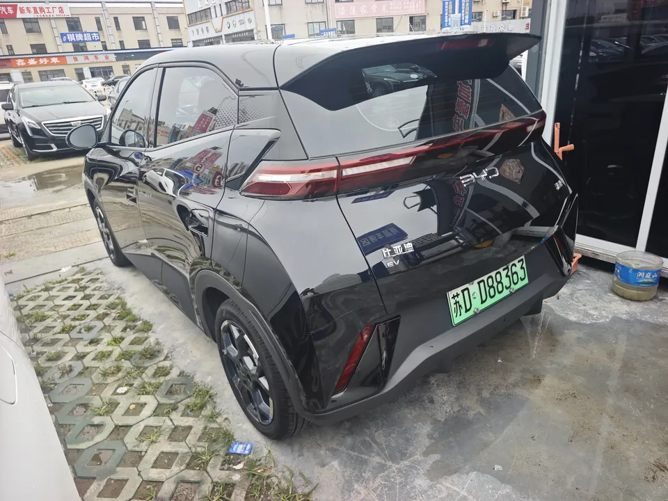 BYD Seagull seagull 2025 405KM Flying Edition 2025 — thumbnail 3