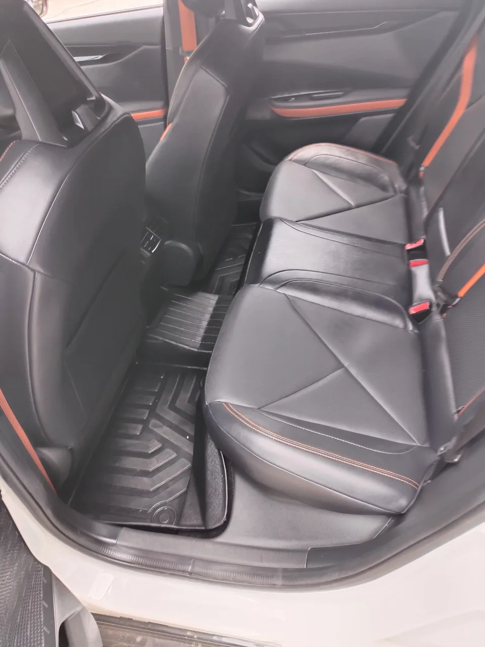 Changan UNI-V Changan UNI-V 2022 1.5T Sports Edition 2022 — thumbnail 4