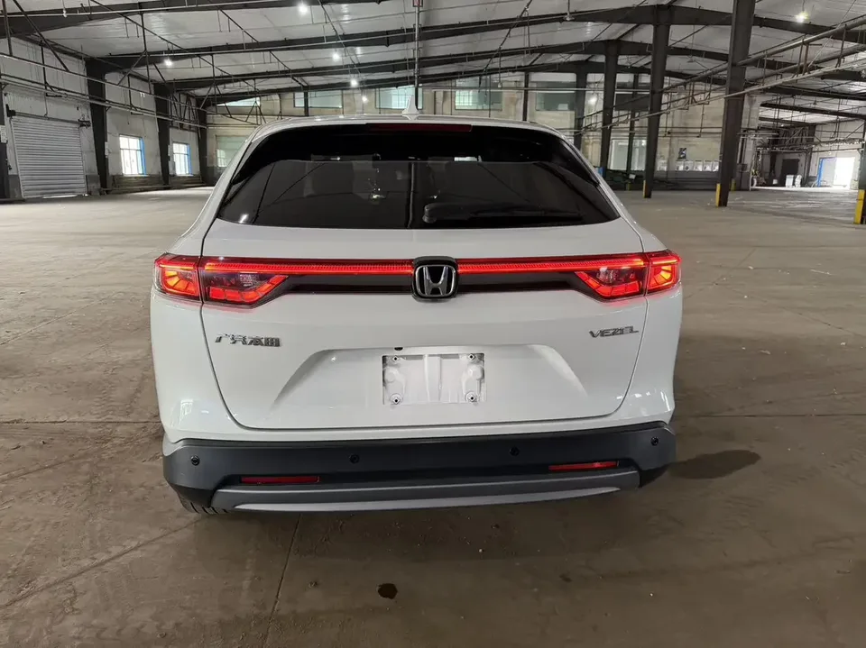 Honda VEZEL Binzhi 2023 1.5L CVT Pioneer Edition 2023 — thumbnail 2