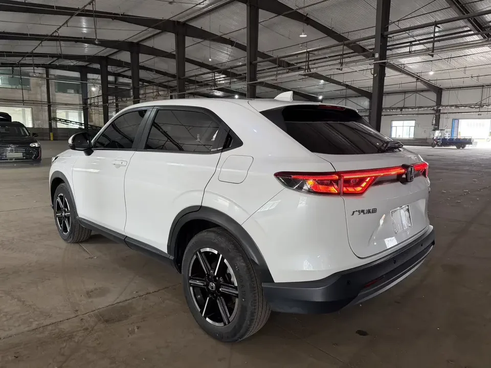 Honda VEZEL Binzhi 2023 1.5L CVT Pioneer Edition 2023 — thumbnail 4
