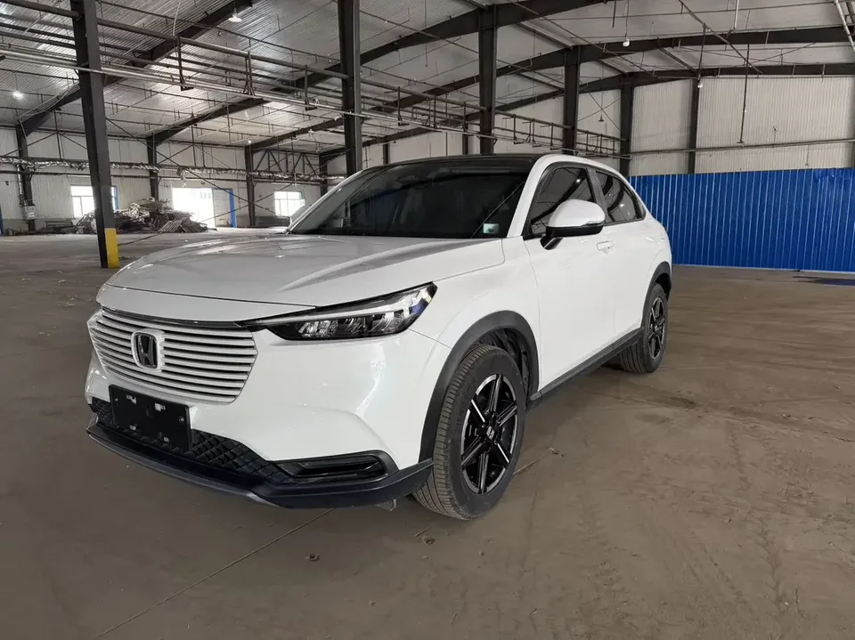 Honda VEZEL Binzhi 2023 1.5L CVT Pioneer Edition 2023 — photo 1, buy with delivery to Moscow