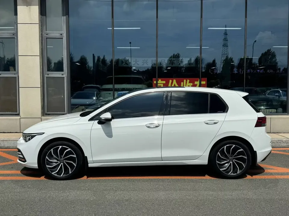 Volkswagen Golf golf 2021 280TSI DSG Pro 2022 — thumbnail 4