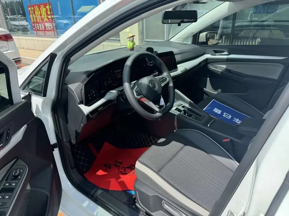 Volkswagen Golf golf 2021 280TSI DSG Pro 2022 — thumbnail 5