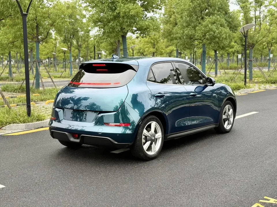ORA Euler good cat Euler good cat 2023 401km standard endurance luxury lithium iron phosphate 2023 — миниатюра 5