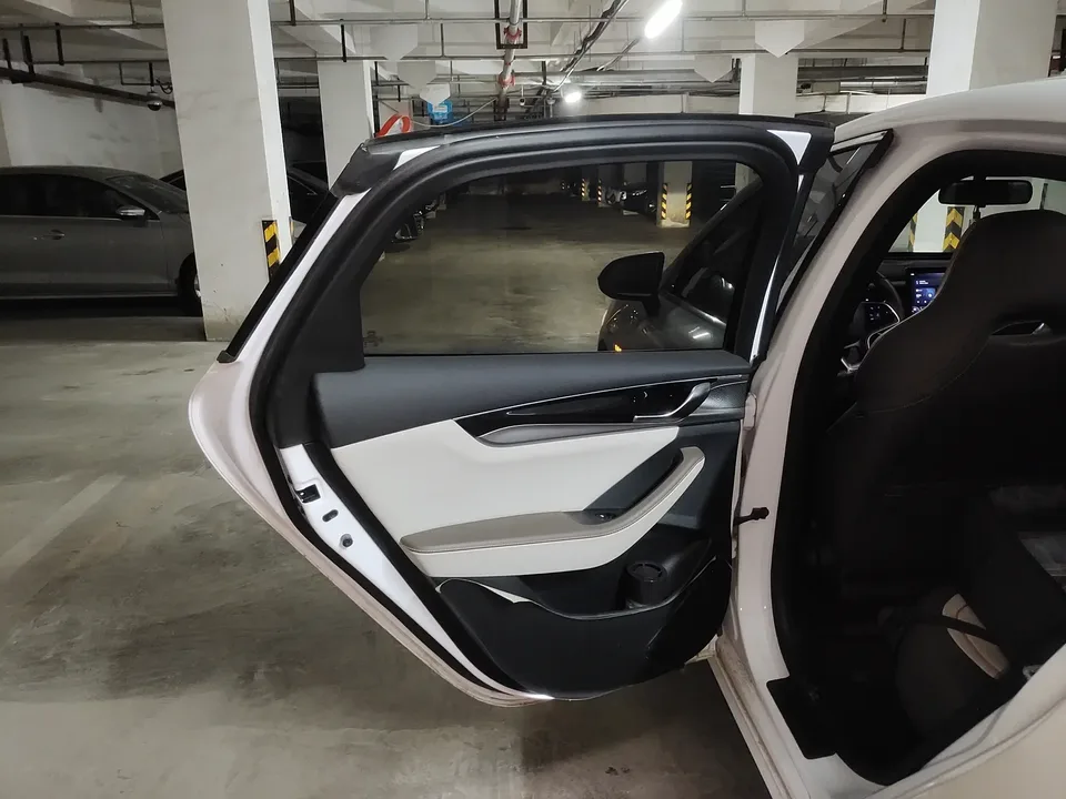 BYD Qin PLUS EV Qin PLUS EV 2023 Champion Edition 420KM Leading Type 2024 — thumbnail 5