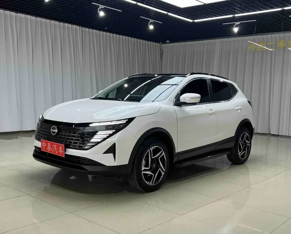 Nissan Qashqai Qashqai 2025 Honor 2.0L CVT XV+ Leading Edition 2025 — photo 1, buy with delivery to Moscow