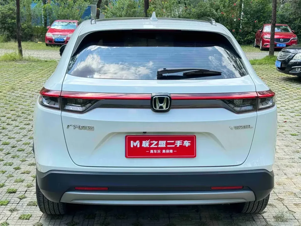 Honda VEZEL Binzhi 2023 1.5L CVT Technology Edition 2023 — thumbnail 2