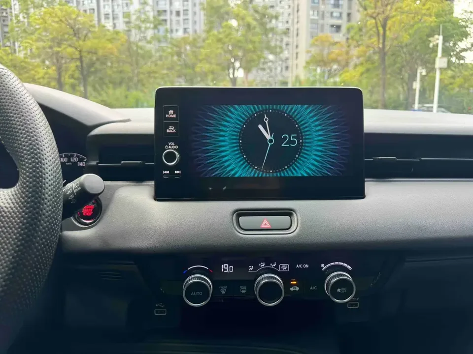 Honda VEZEL Binzhi 2023 1.5L CVT Technology Edition 2023 — thumbnail 4