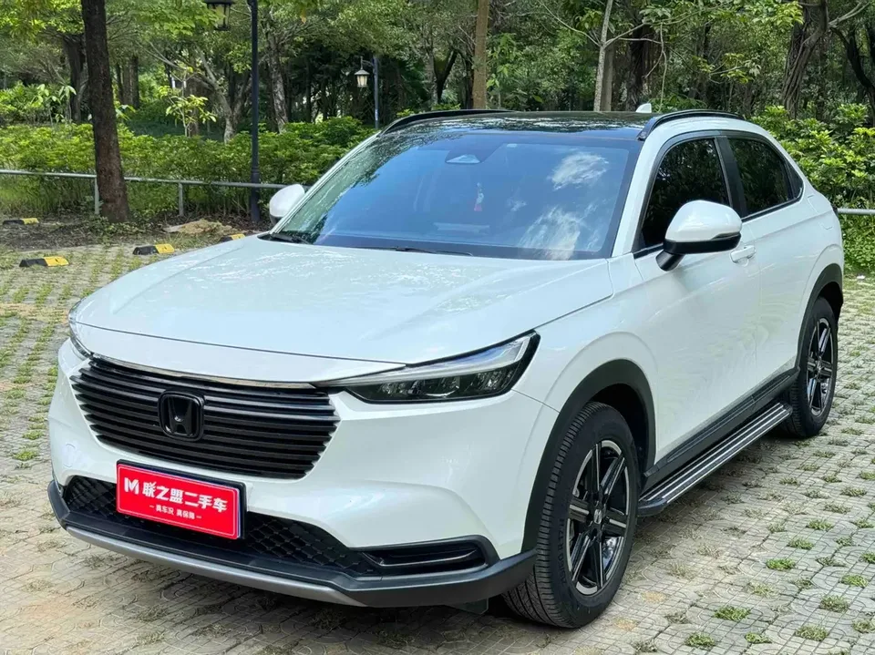 Honda VEZEL Binzhi 2023 1.5L CVT Technology Edition 2023 — photo 1, buy with delivery to Moscow