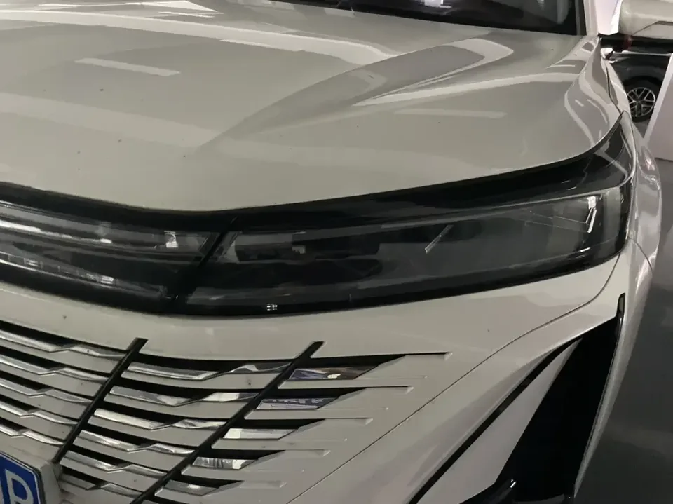 Changan CS75PLUS Changan CS75 PLUS 2023 The third generation 1.5T automatic premium model 2024 — thumbnail 2