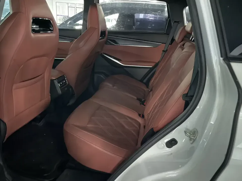 Changan CS75PLUS Changan CS75 PLUS 2023 The third generation 1.5T automatic premium model 2024 — thumbnail 3