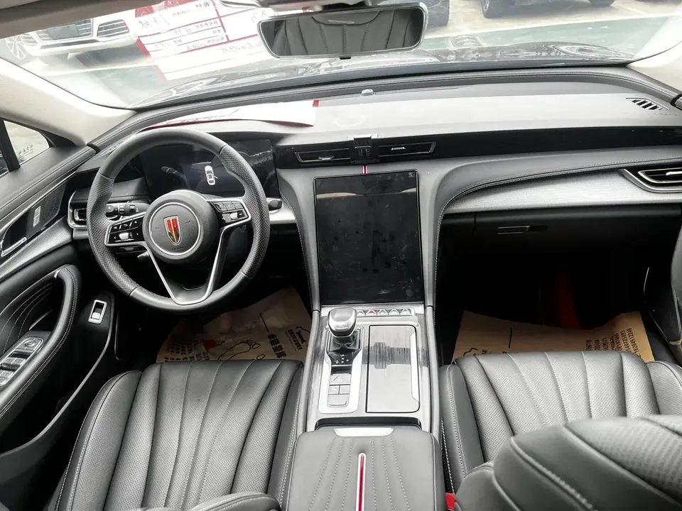 Hongqi H5 Hongqi H5 2023 1.5T DCT Zhilian Qiyue Edition 2024 — thumbnail 5