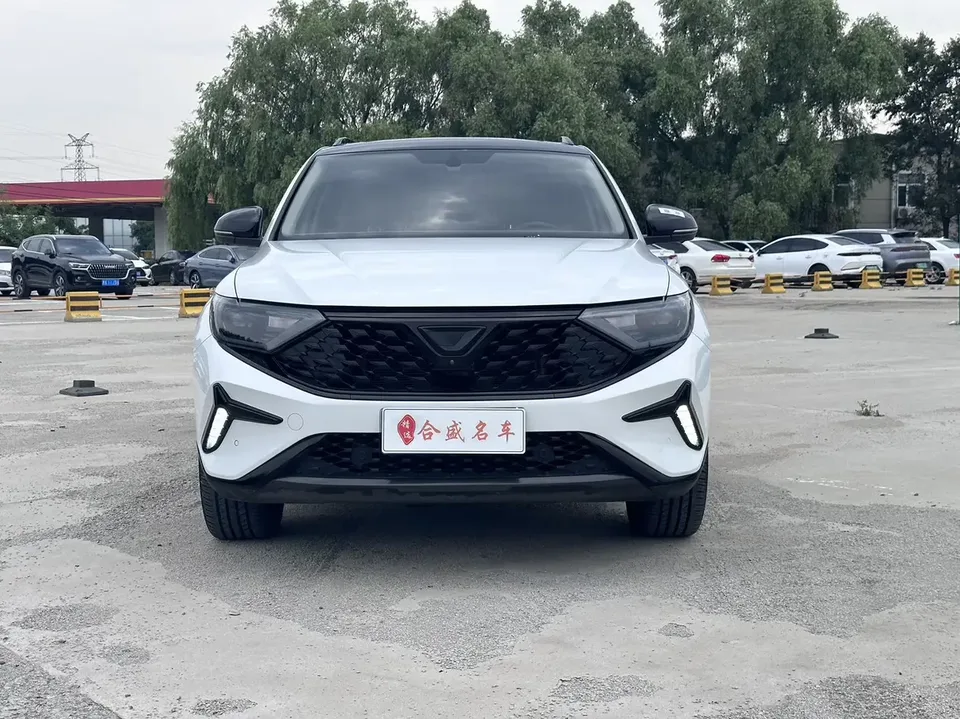 Jetta VS7 Jetta VS7 2022 Panda Edition 1.4T Automatic Honor Edition Pro 2023 — photo 1, buy with delivery to Moscow