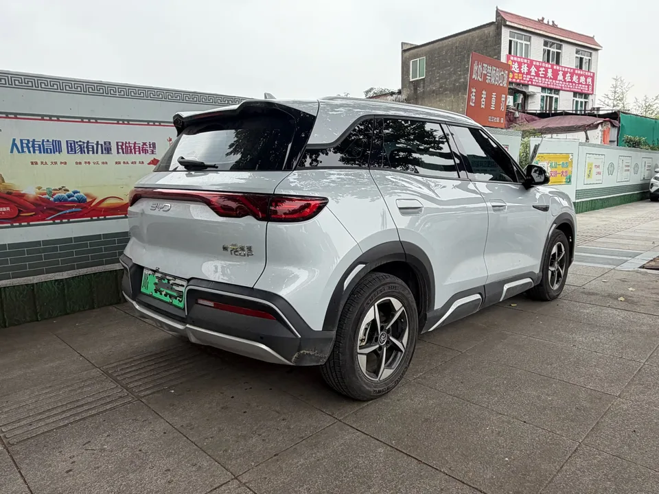 BYD Yuan Up Yuan UP 2024 401KM Surpassing Type 2024 — thumbnail 3