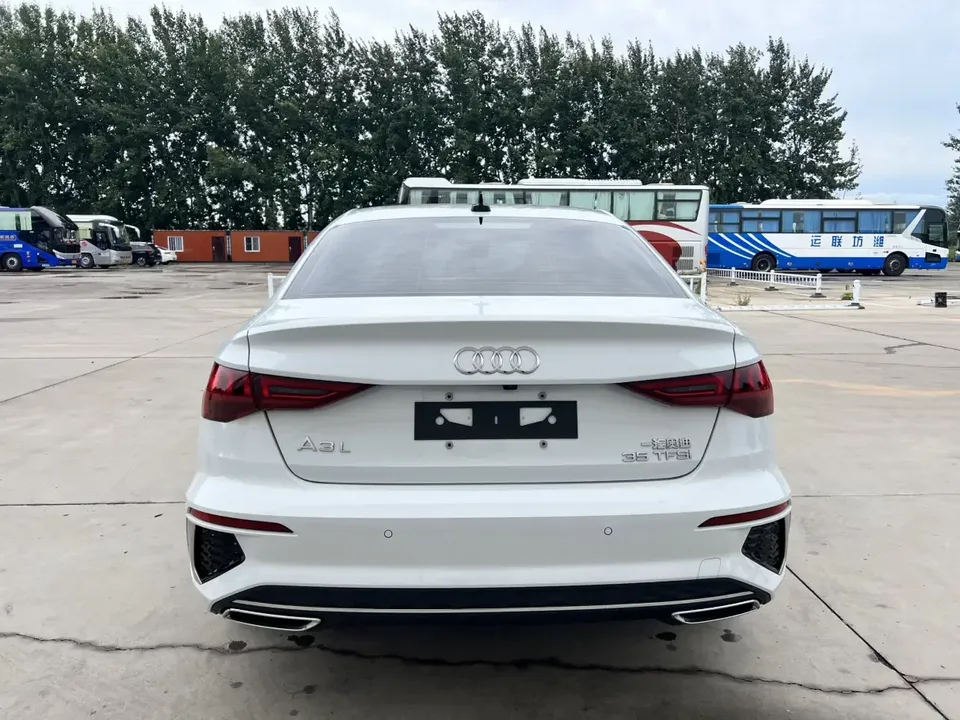 Audi A3 Audi A3 2022 A3L Limousine 35 TFSI Stylish Sports 2023 — thumbnail 5