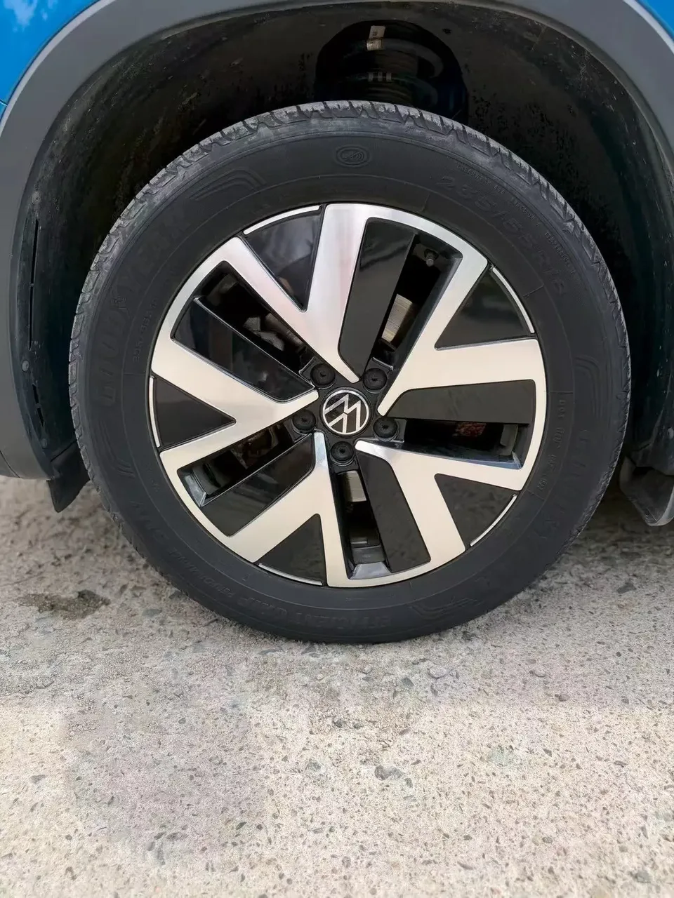 Volkswagen Tayron Tanyue 2023 280TSI 2WD Luxury Plus Advanced Edition 2022 — thumbnail 3
