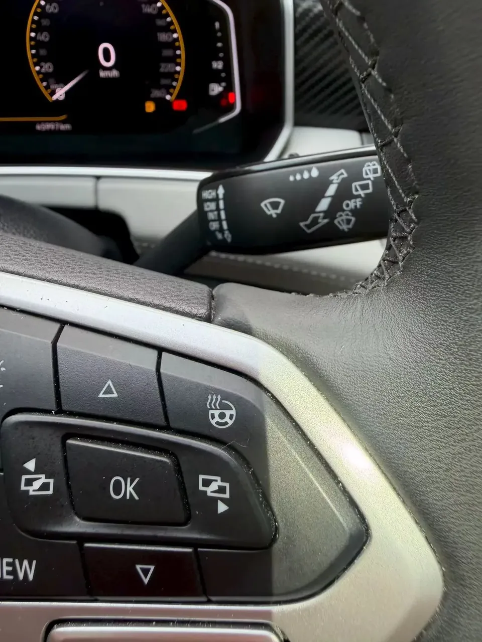 Volkswagen Tayron Tanyue 2023 280TSI 2WD Luxury Plus Advanced Edition 2022 — thumbnail 4
