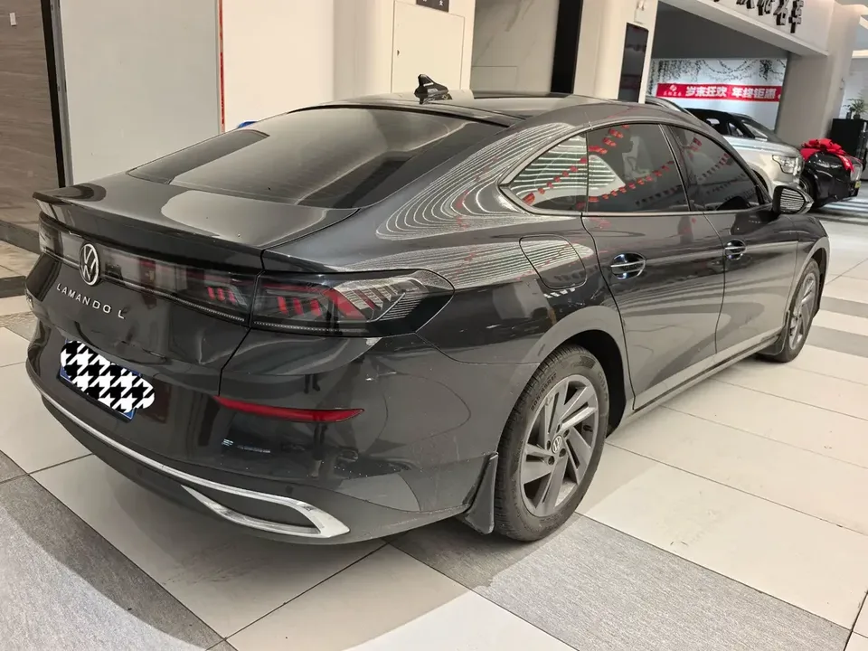 Volkswagen Lamando Lingdu 2025 Lingdu L 280TSI DSG Hot Edition 2025 — thumbnail 2