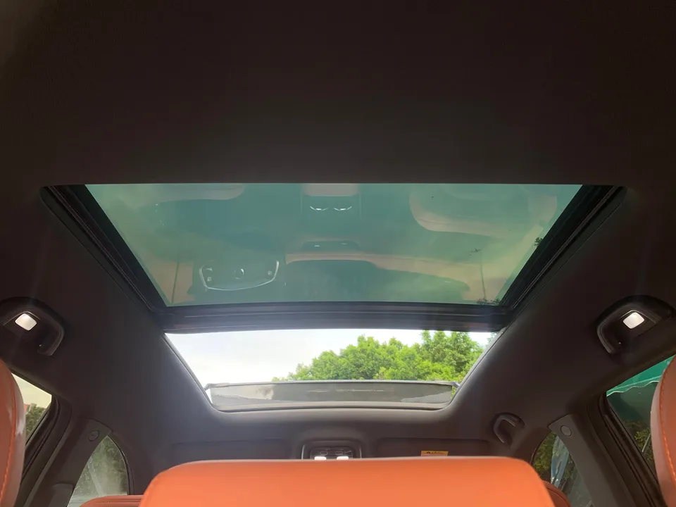 Changan CS75PLUS Changan CS75 PLUS 2025 The fourth generation 1.5T New Blue Whale Smart Premium 2024 — thumbnail 3