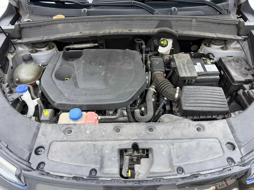 Changan CS55 Plus Changan CS55 PLUS 2022 Second generation 1.5T DCT premium model 2023 — thumbnail 3