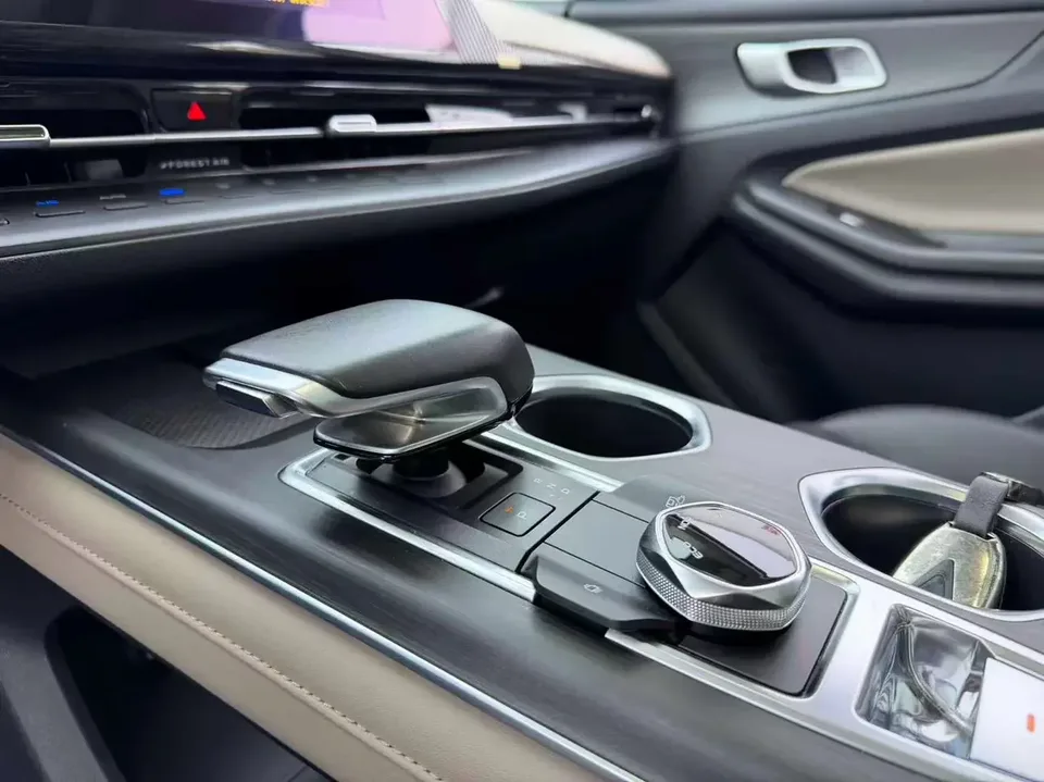 Changan CS55 Plus Changan CS55 PLUS 2022 Second generation 1.5T DCT premium model 2023 — thumbnail 5
