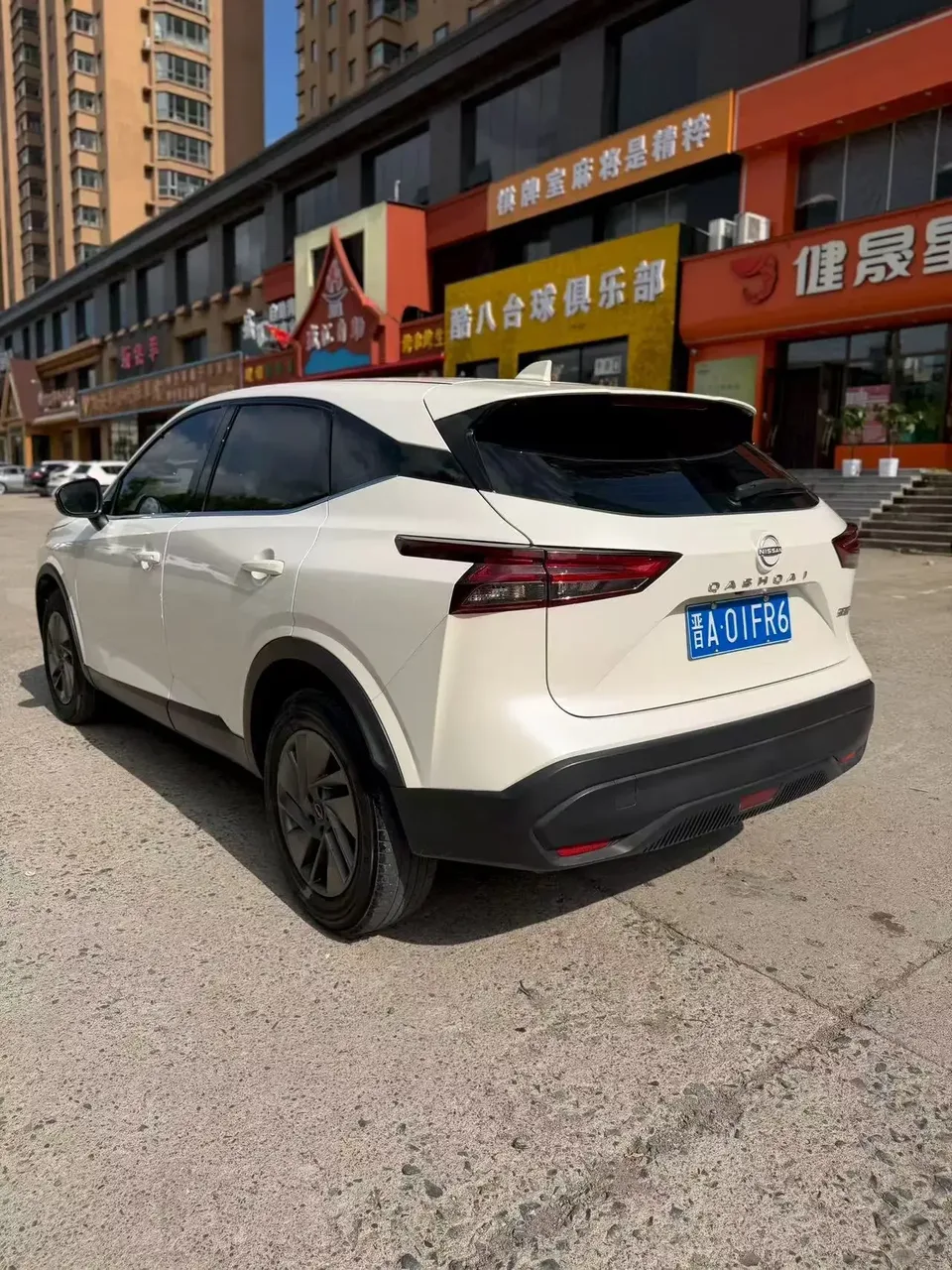 Nissan Qashqai Qashqai 2023 1.3T Elite Edition 2023 — thumbnail 2