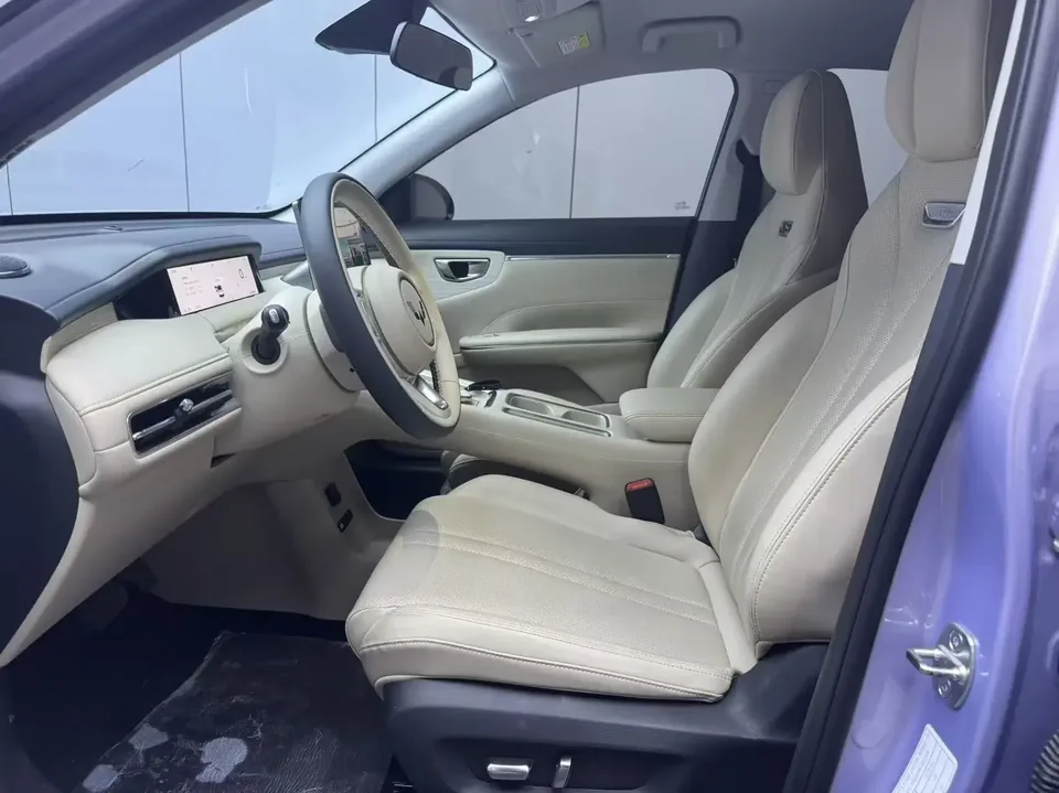 Wuling Bingo S Bingo S 2025 430km Flagship Model 2025 — thumbnail 3