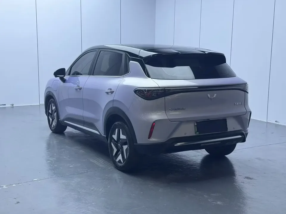Wuling Bingo S Bingo S 2025 430km Flagship Model 2025 — thumbnail 4