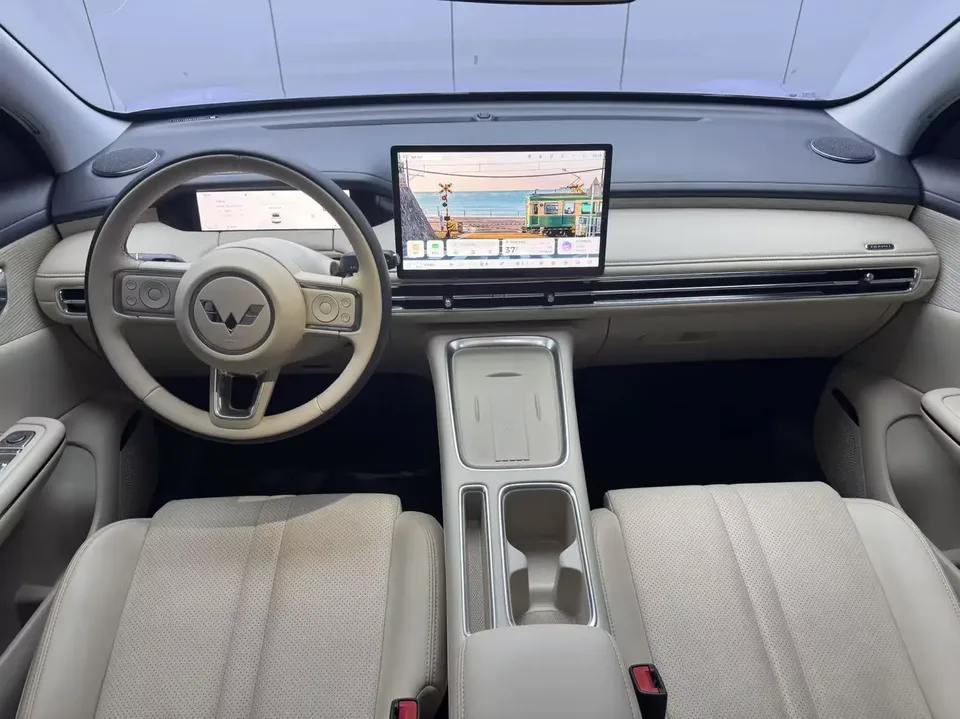 Wuling Bingo S Bingo S 2025 430km Flagship Model 2025 — thumbnail 5