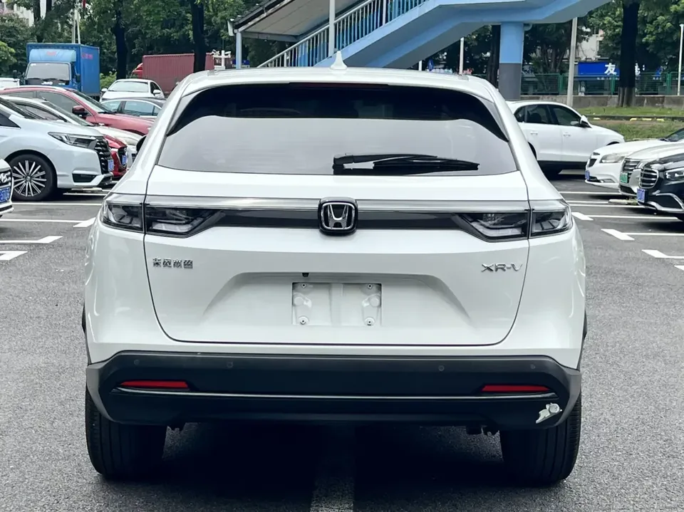 Honda WR-V HondaXR-V 2023 Modified 1.5L CVT Hot Edition 2023 — thumbnail 2