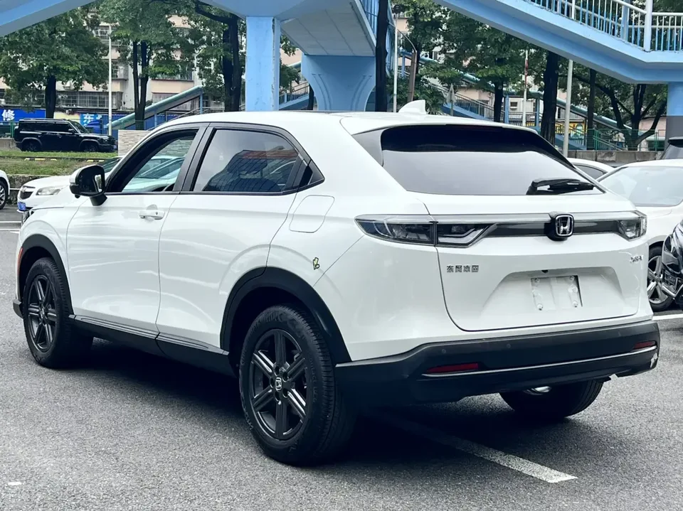 Honda WR-V HondaXR-V 2023 Modified 1.5L CVT Hot Edition 2023 — thumbnail 4