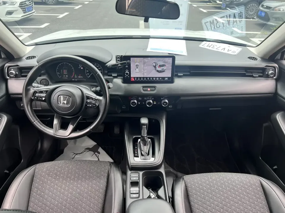 Honda WR-V HondaXR-V 2023 Modified 1.5L CVT Hot Edition 2023 — thumbnail 5
