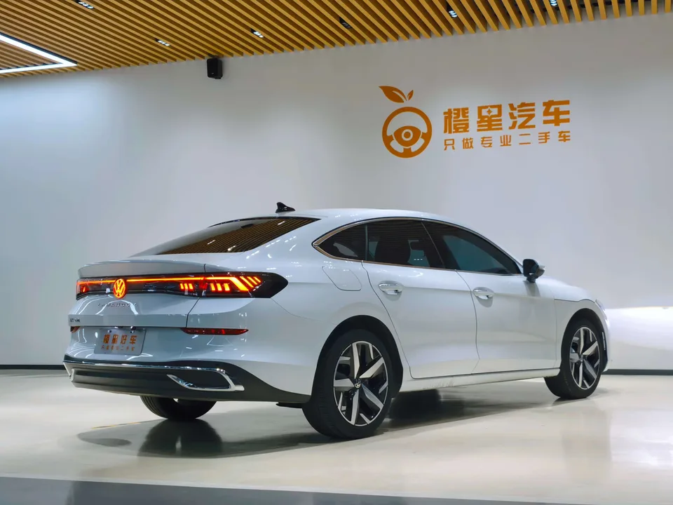 Volkswagen Lamando Lingdu 2024 Lingdu L 280TSI DSG Cool Edition 2024 — thumbnail 2