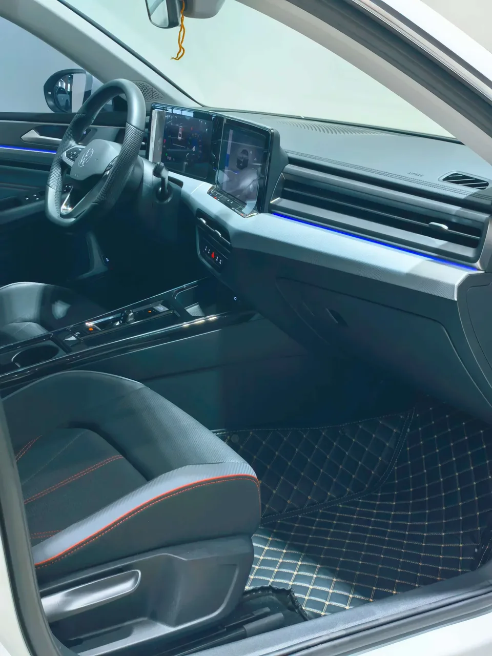 Volkswagen Lamando Lingdu 2024 Lingdu L 280TSI DSG Cool Edition 2024 — thumbnail 4