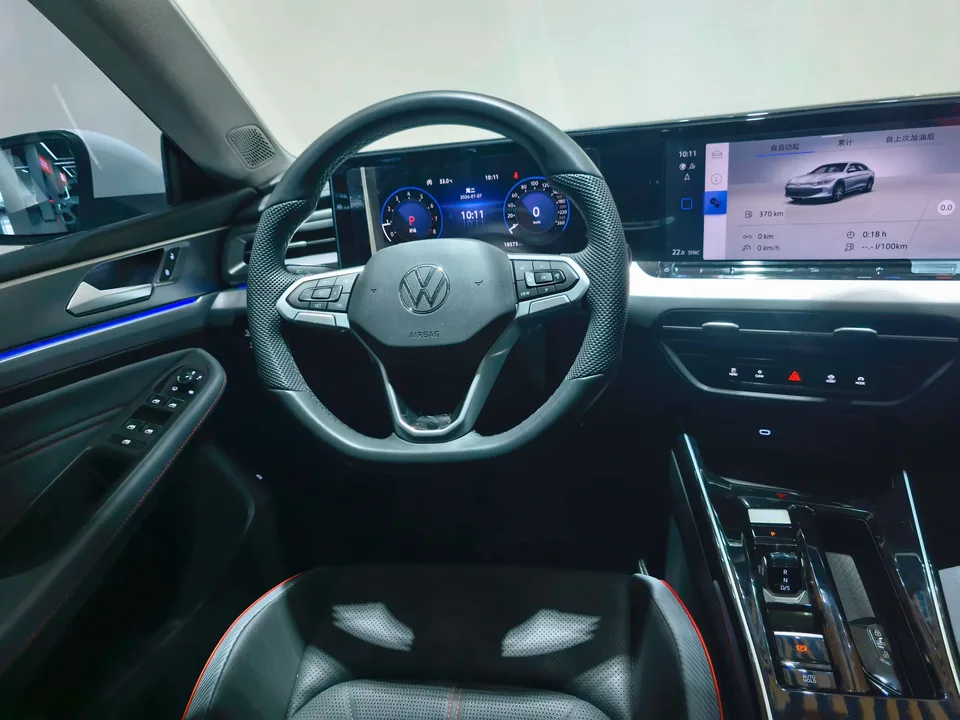 Volkswagen Lamando Lingdu 2024 Lingdu L 280TSI DSG Cool Edition 2024 — thumbnail 5