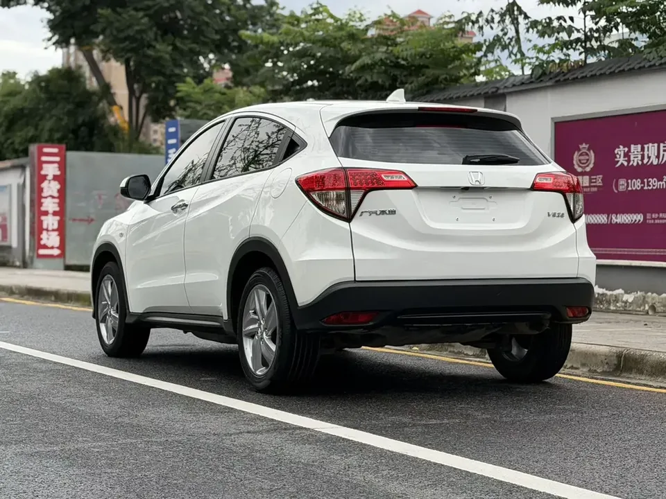 Honda VEZEL Binzhi 2022 1.5L CVT Phantom Night Pioneer Edition 2022 — миниатюра 5