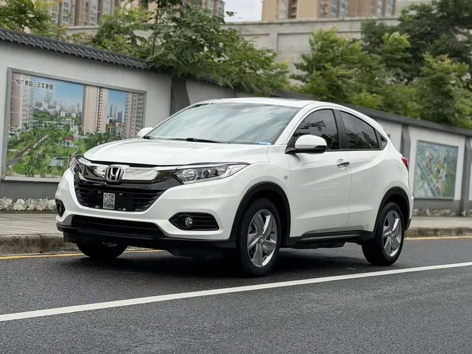 Honda VEZEL Binzhi 2022 1.5L CVT Phantom Night Pioneer Edition 2022 — фото 1, купить с доставкой в Москву