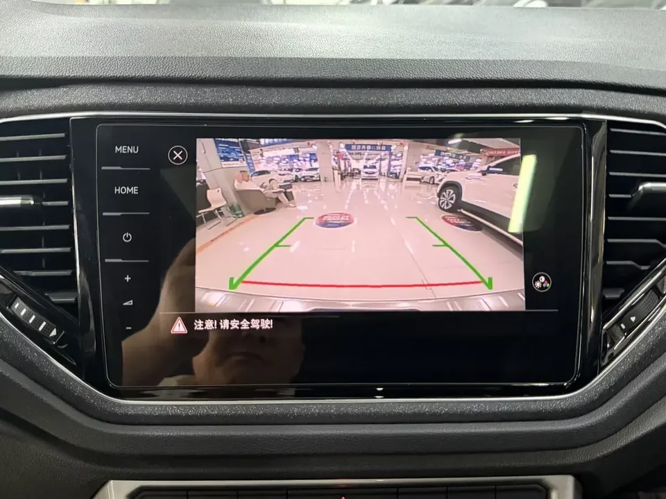 Volkswagen T-Roc TANG 2022 280TSI DSG 2WD R-Line Pro PLUS 2022 — thumbnail 3